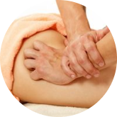 lymphatic-drainage massage photo